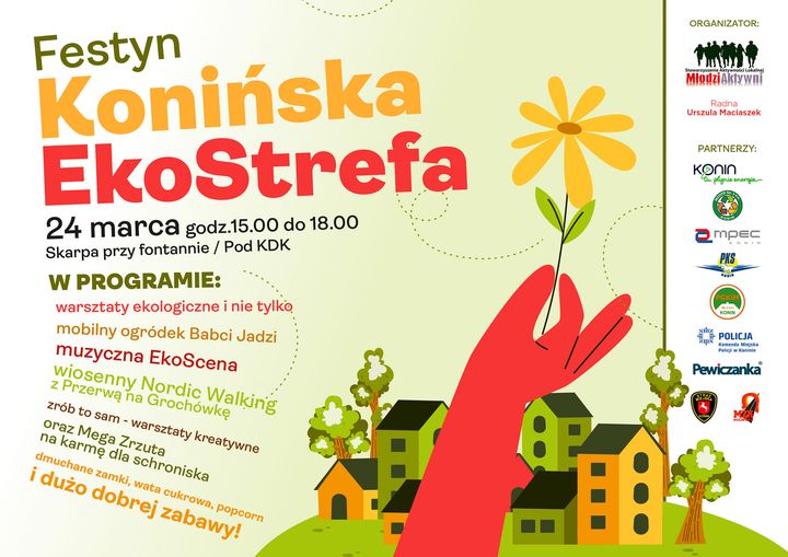 Festyn Koniński ekoStrefa