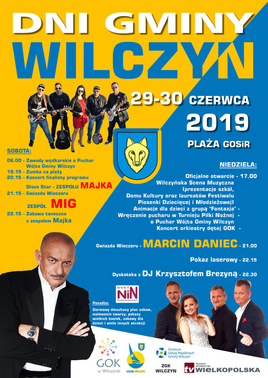 Dni Gminy Wilczyn