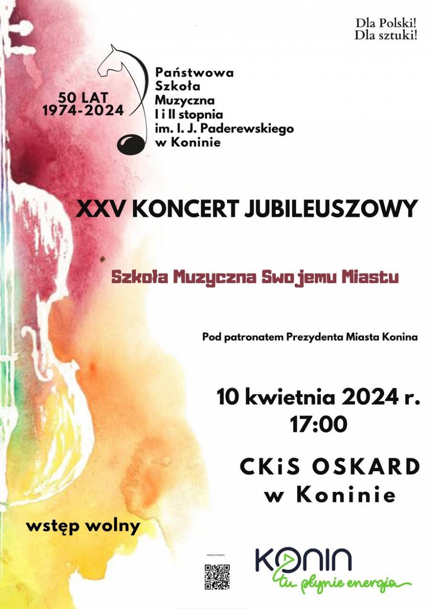 XXV Koncert Jubileuszowy- Szkoła Muzyczna Swojemu Miastu