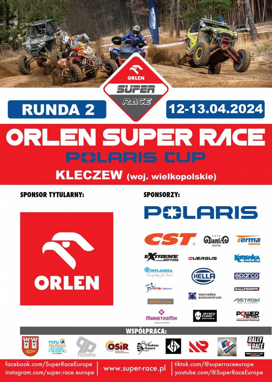 Orlen Super Race Polaris Cup
