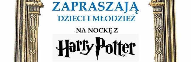 Nocka z Harrym Potterem
