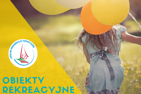 Baza rekreacyjna dla dzieci w regionie konińskim