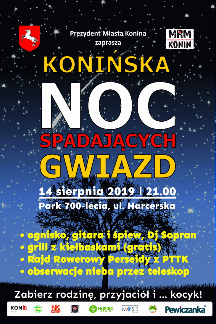 Konińska Noc Spadających Gwiazd