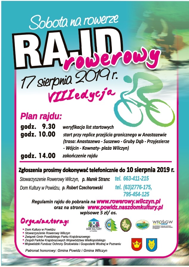 "Sobota na rowerze"
