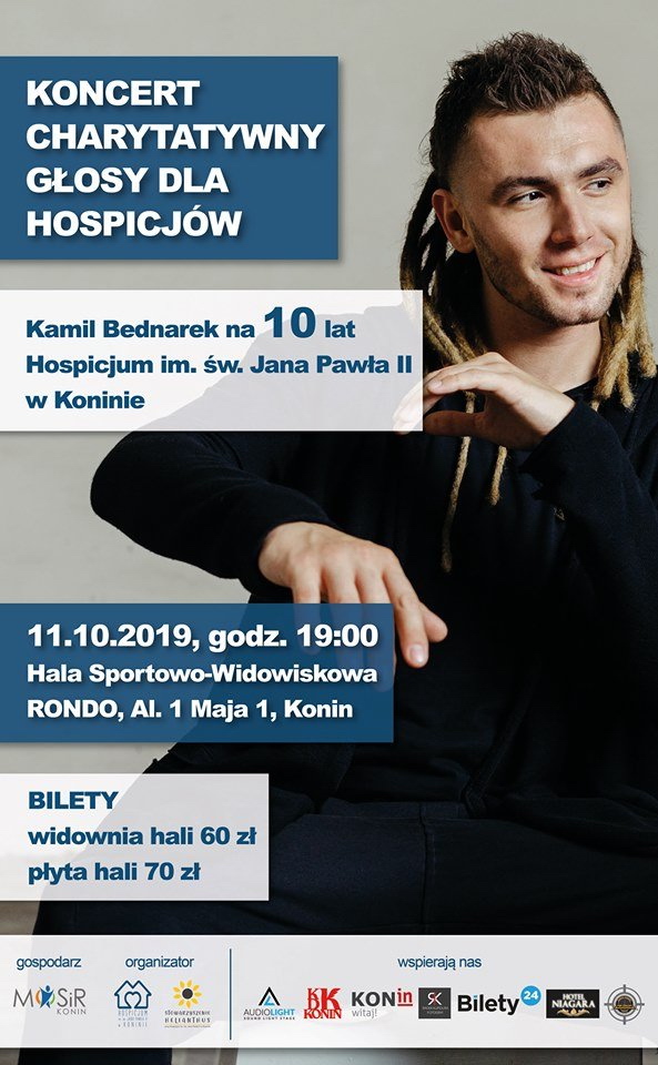 "Głosy dla Hospicjów"