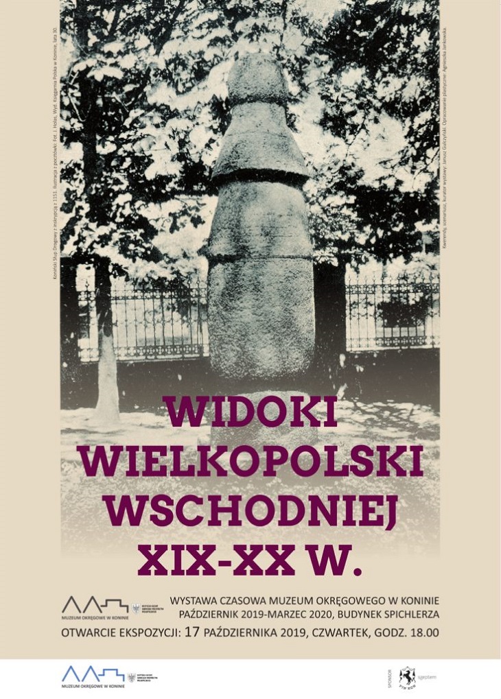 Widoki Wielkopolski Wschodniej XIX – XX w.