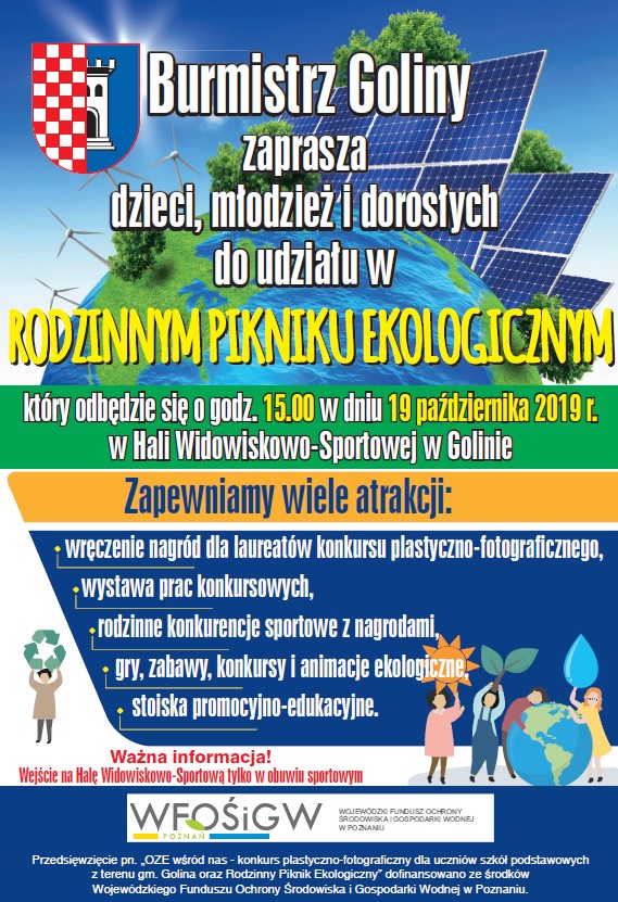 Rodzinny Piknik Ekologiczny