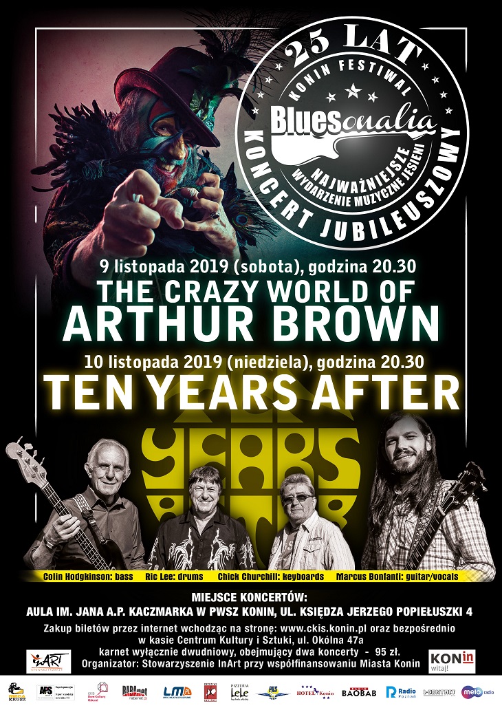 Bluesonalia