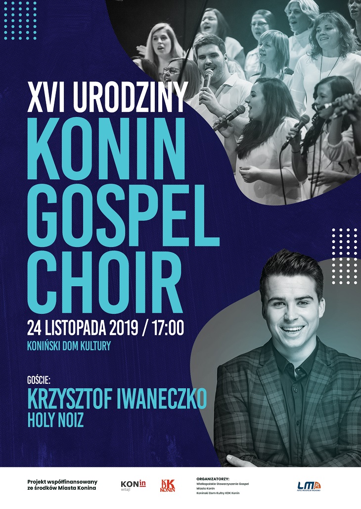 Urodzinowy Koncert Gospelowy