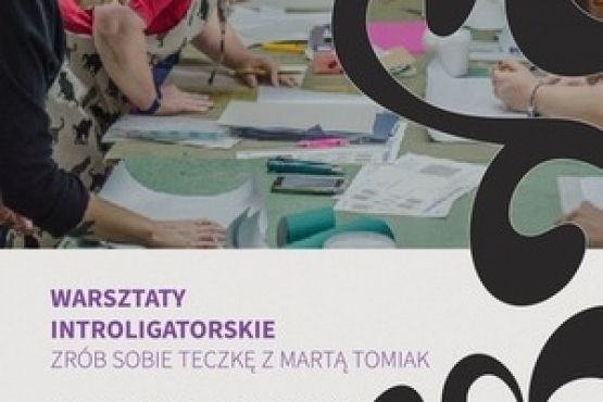 Warsztaty introligatorskie