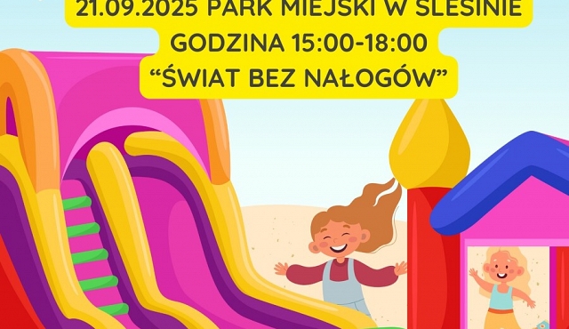 Festiwal Dmuchańców w Ślesinie