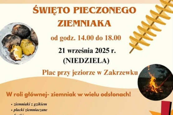 Święto Pieczonego Ziemniaka w Rychwale