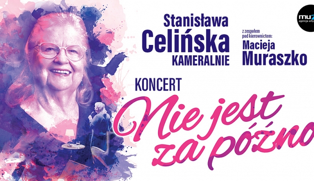 Stanisława Celińska kameralnie