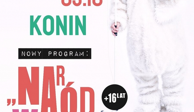 Stand Up - Ewa Błachnio