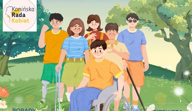 "Oswajamy niepełnosprawność"