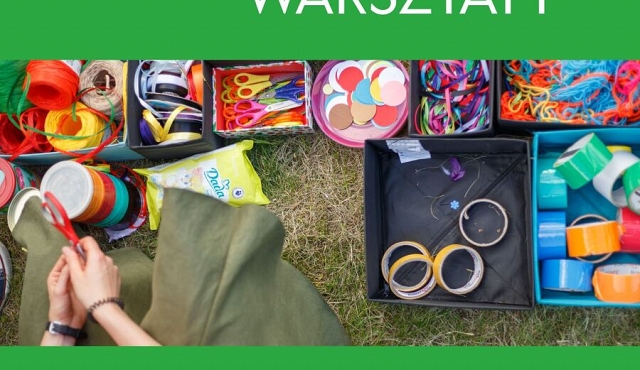 Warsztaty "Morskie stwory"