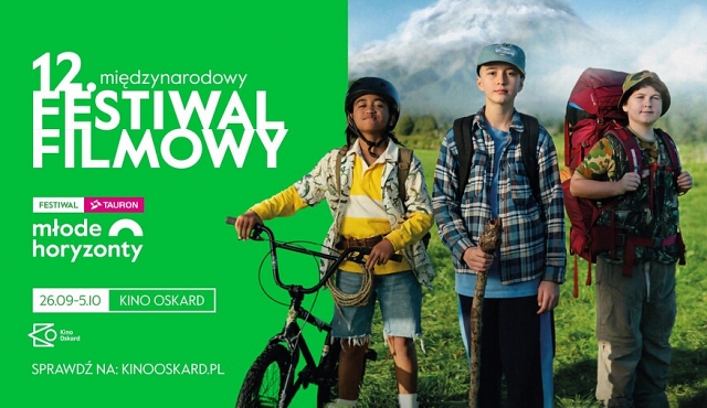 12. edycja Międzynarodowego Festiwalu Filmowego TAURON Młode Horyzonty
