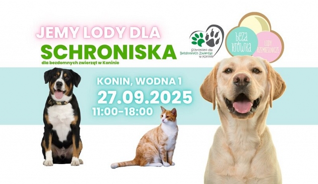 Akcja dla schroniska