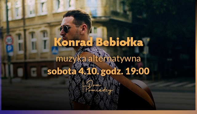 Muzyka alternatywna w Domu Pomiędzy