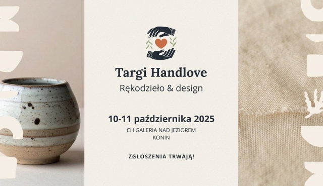 Targi rękodzieła w Galerii nad Jeziorem w Koninie