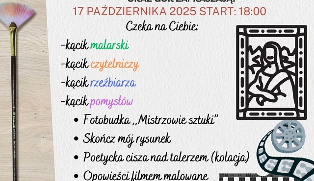 Noc Bibliotek w Skulsku