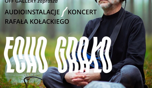 Koncert Rafała Kołackiego w CKiS