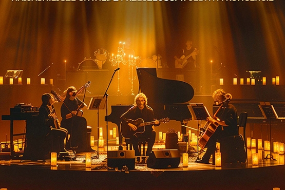 Ballady rockowe przy świecach