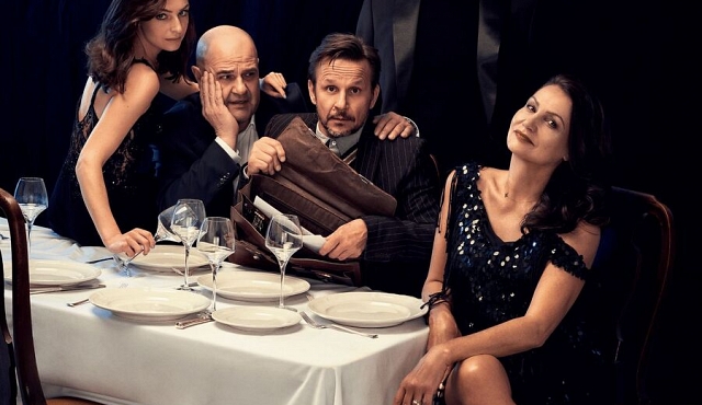 Spektakl: Kolacja dla Głupca