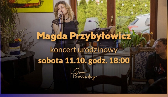 Koncert w Domu Pomiędzy