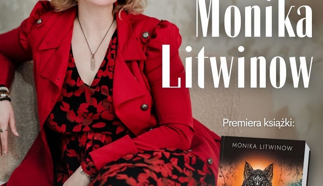 Spotkanie autorskie w MBP w Koninie