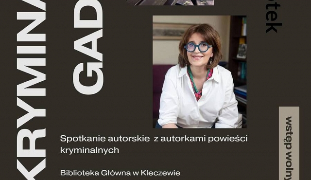 Noc Bibliotek w Kleczewie