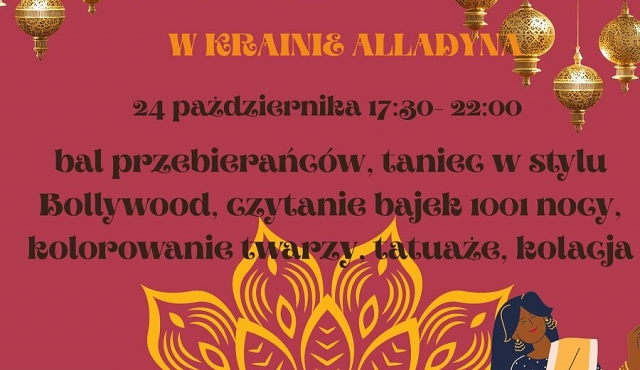 Noc Bibliotek w Sompolnie