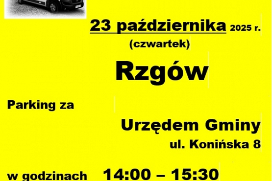 Bezpłatne badanie wzroku w Rzgowie