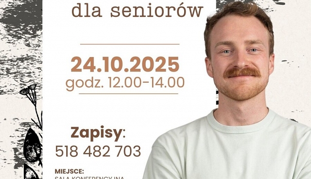 Warsztaty z linorytu dla seniorów