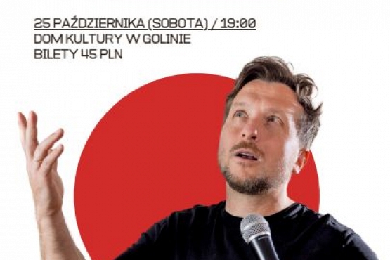 Stand Up w Golinie