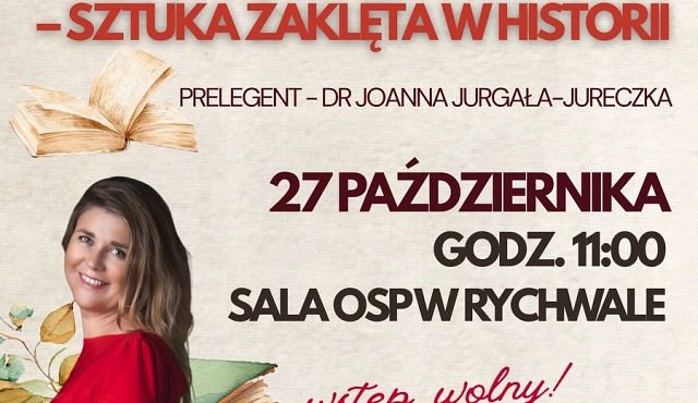 Wykład: Kossakowie – sztuka zaklęta w historii