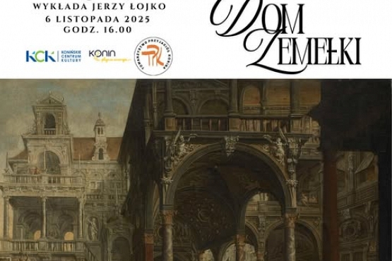 Wykład Jerzego Łojko w Domu Zemełki