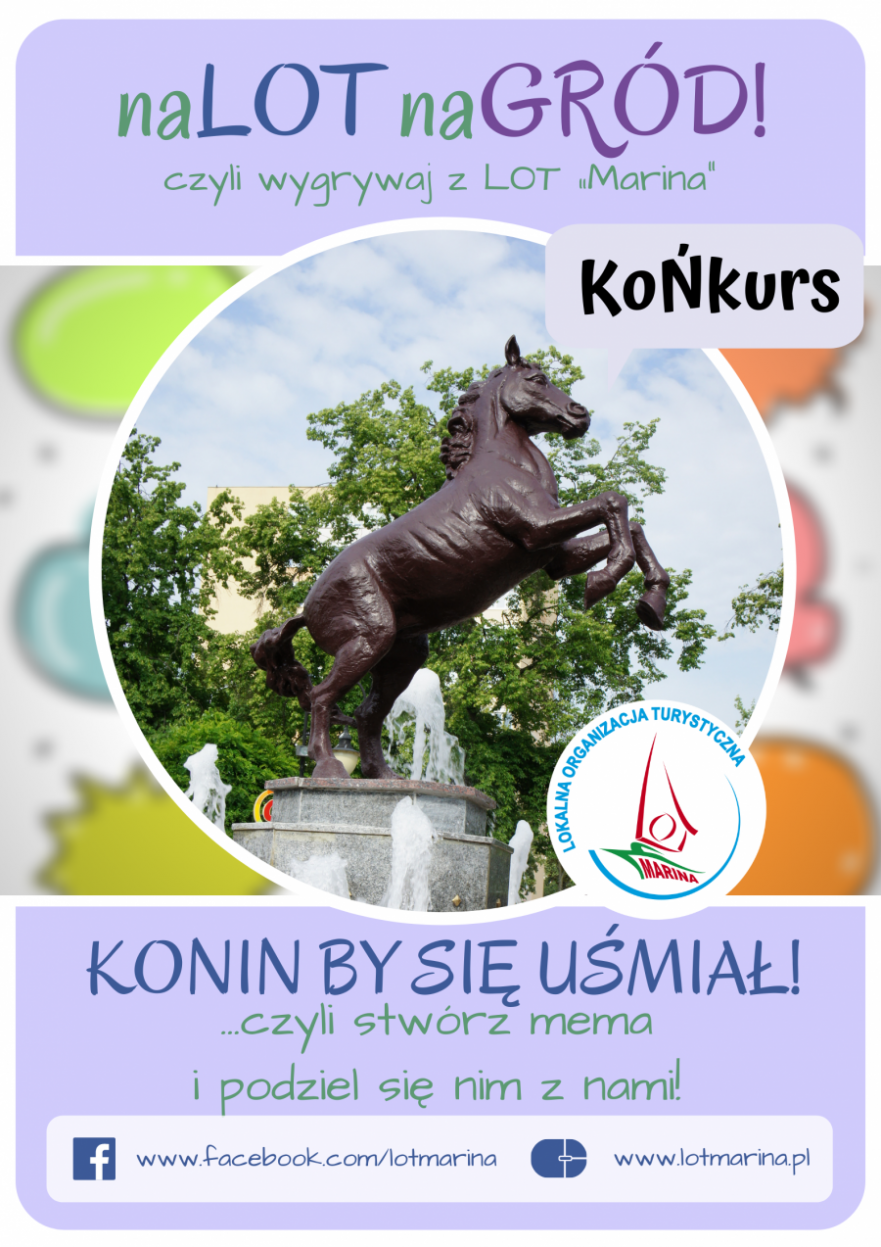 "Konin by się uśmiał!"