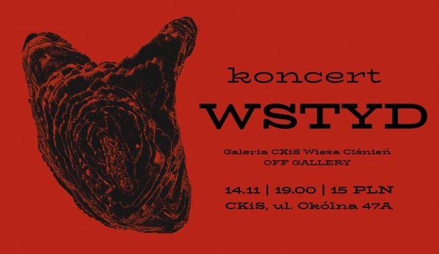 Koncert duetu Wstyd zatytułowany „Lechian Paradise”