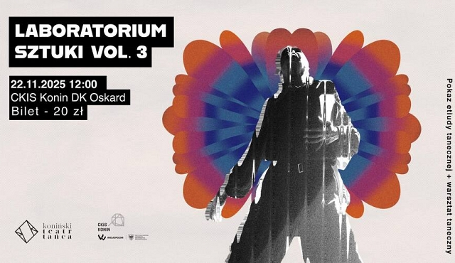 Laboratorium sztuki vol. 3