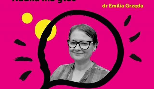 Spotkanie w Strefie SOWA pn. „Mała cząsteczka, duży problem. Jak nanoplastiki wpływają na nasz mózg?”