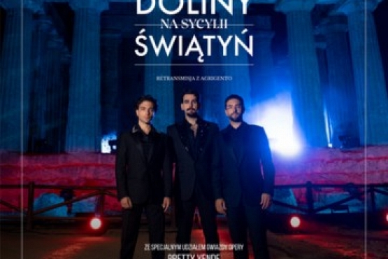 Helios na scenie: IL VOLO