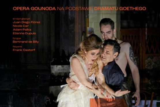 Retransmisja z Wiedeńskiej Opery Narodowej: FAUST