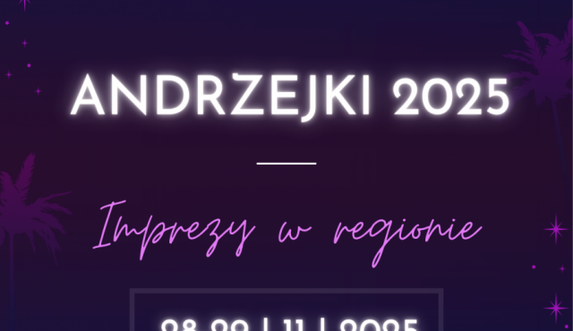 Imprezy oraz Bale Andrzejkowe