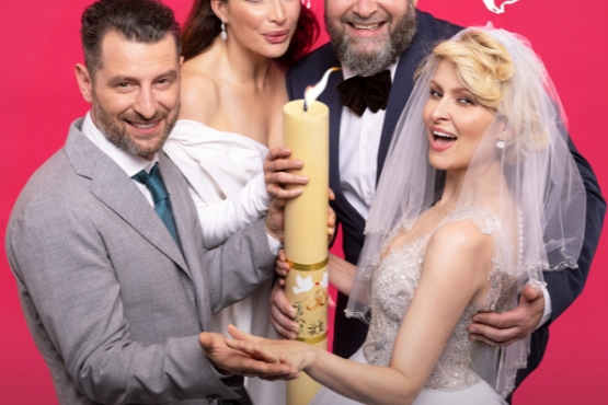 Spektakl komediowy "Wstyd"