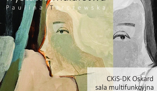 Wernisaż Pauliny Tarczewskiej