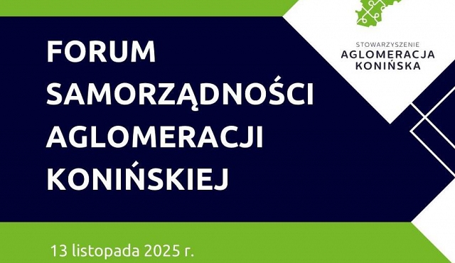 I Forum Samorządności Aglomeracji Konińskiej