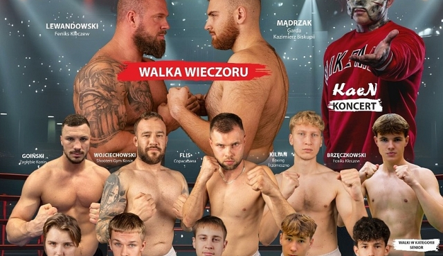 III Kleczewska Gala Boksu