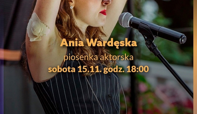 Piosenka aktorska w Domu Pomiędzy