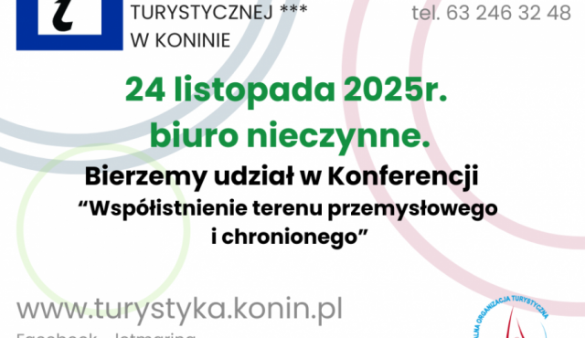 Godziny otwarcia biura